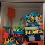 شقة Cosy 50 Meters From The Beach, 2 Rooms, Air Conditioning, Wifi تورّيفيِخا