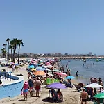 Cosy 50 Meters From The Beach, 2 Rooms, Air Conditioning, Wifi Апартаменты