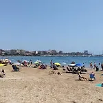 Cosy 50 Meters From The Beach, 2 Rooms, Air Conditioning, Wifi Апартаменты Торевьиа