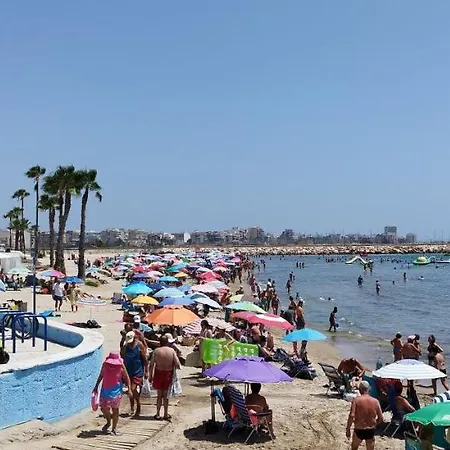 Cosy 50 Meters From The Beach, 2 Rooms, Air Conditioning, Wifi Apartamento