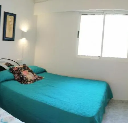 Apartment Cosy 50 Meters From The Beach, 2 Rooms, Air Conditioning, Wifi Torrevieja