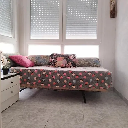 Cosy 50 Meters From The Beach, 2 Rooms, Air Conditioning, Wifi Apartamento