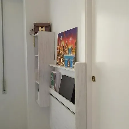 Apartamento Cosy 50 Meters From The Beach, 2 Rooms, Air Conditioning, Wifi *