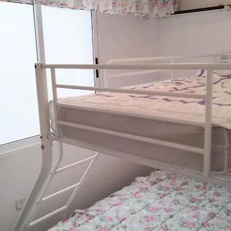 Cosy 50 Meters From The Beach, 2 Rooms, Air Conditioning, Wifi Torrevieja