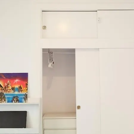Apartamento Cosy 50 Meters From The Beach, 2 Rooms, Air Conditioning, Wifi