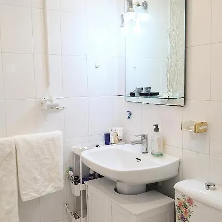 Apartamento Cosy 50 Meters From The Beach, 2 Rooms, Air Conditioning, Wifi Torrevieja