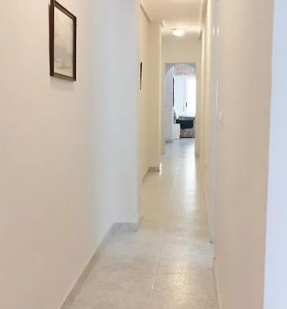Cosy 50 Meters From The Beach, 2 Rooms, Air Conditioning, Wifi Apartamento *