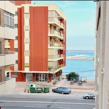 Cosy 50 Meters From The Beach, 2 Rooms, Air Conditioning, Wifi Apartamento *