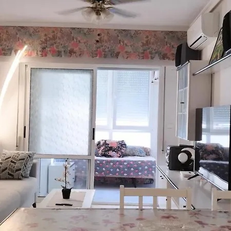 Cosy 50 Meters From The Beach, 2 Rooms, Air Conditioning, Wifi Apartamento Torrevieja