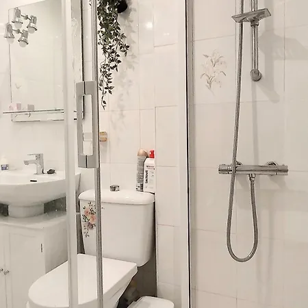 Apartamento Cosy 50 Meters From The Beach, 2 Rooms, Air Conditioning, Wifi *