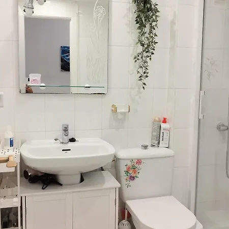 Cosy 50 Meters From The Beach, 2 Rooms, Air Conditioning, Wifi Apartamento *