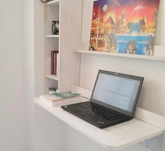 Cosy 50 Meters From The Beach, 2 Rooms, Air Conditioning, Wifi * Torrevieja