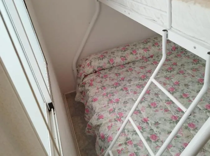 Lägenhet Cosy 50 Meters From The Beach, 2 Rooms, Air Conditioning, Wifi