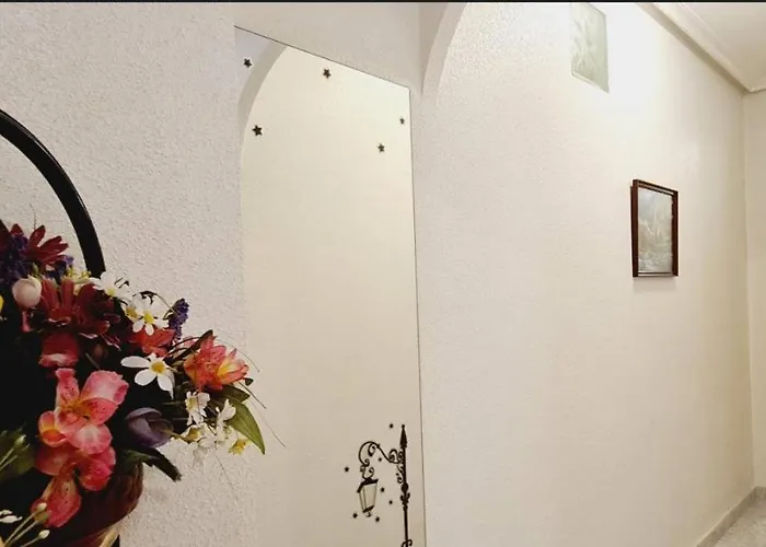 Lägenhet Cosy 50 Meters From The Beach, 2 Rooms, Air Conditioning, Wifi