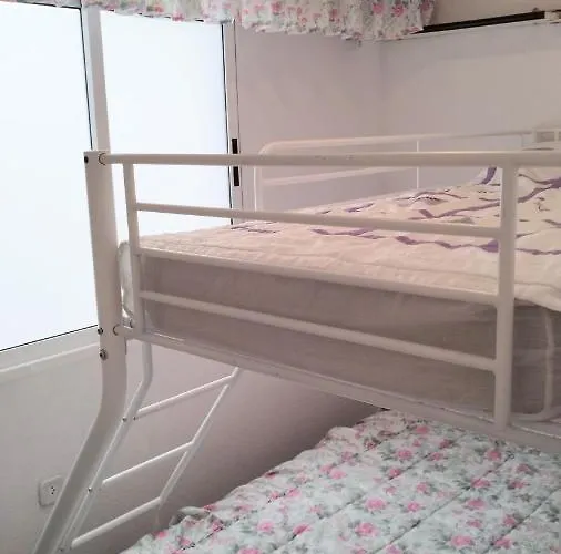 Cosy 50 Meters From The Beach, 2 Rooms, Air Conditioning, Wifi Torrevieja