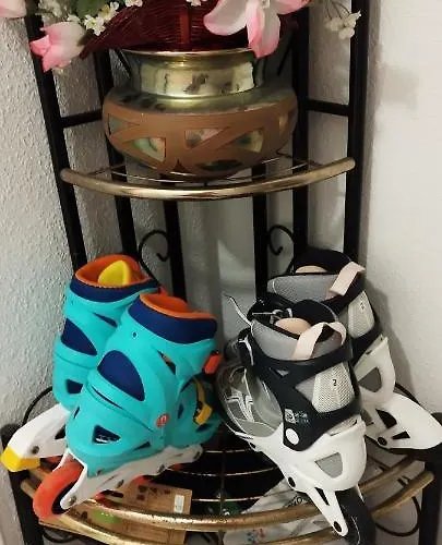 Cosy 50 Meters From The Beach, 2 Rooms, Air Conditioning, Wifi Lägenhet Torrevieja