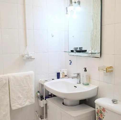 Lägenhet Cosy 50 Meters From The Beach, 2 Rooms, Air Conditioning, Wifi Torrevieja