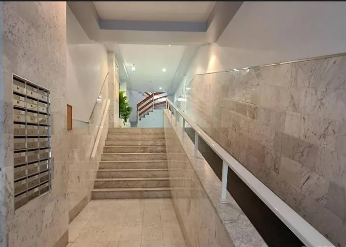 Cosy 50 Meters From The Beach, 2 Rooms, Air Conditioning, Wifi Torrevieja