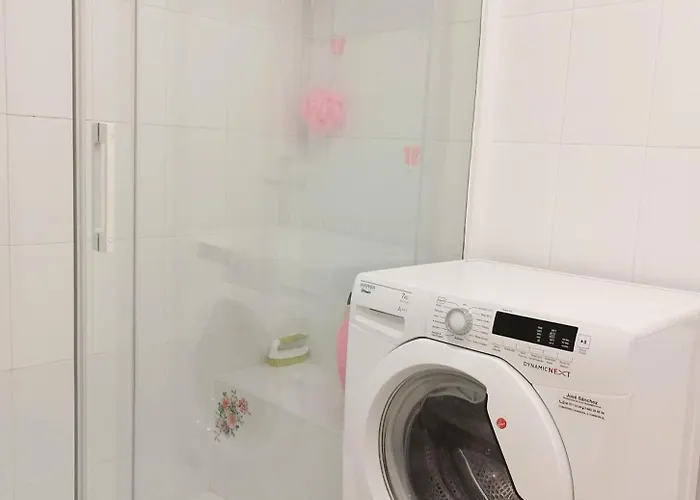 Lägenhet Cosy 50 Meters From The Beach, 2 Rooms, Air Conditioning, Wifi Torrevieja