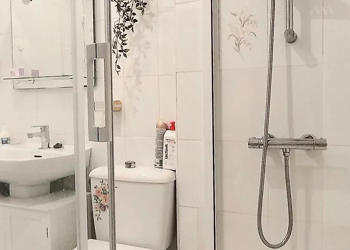 Lägenhet Cosy 50 Meters From The Beach, 2 Rooms, Air Conditioning, Wifi *