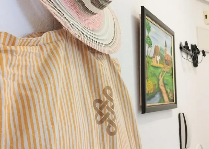 Lägenhet Cosy 50 Meters From The Beach, 2 Rooms, Air Conditioning, Wifi Torrevieja