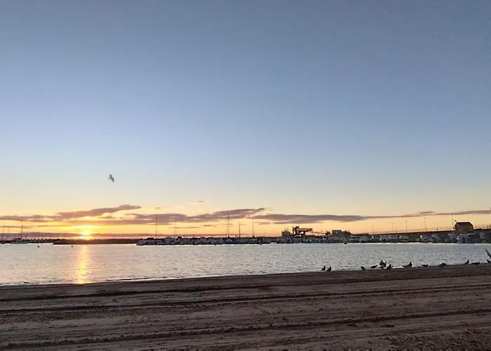 Cosy 50 Meters From The Beach, 2 Rooms, Air Conditioning, Wifi * Torrevieja